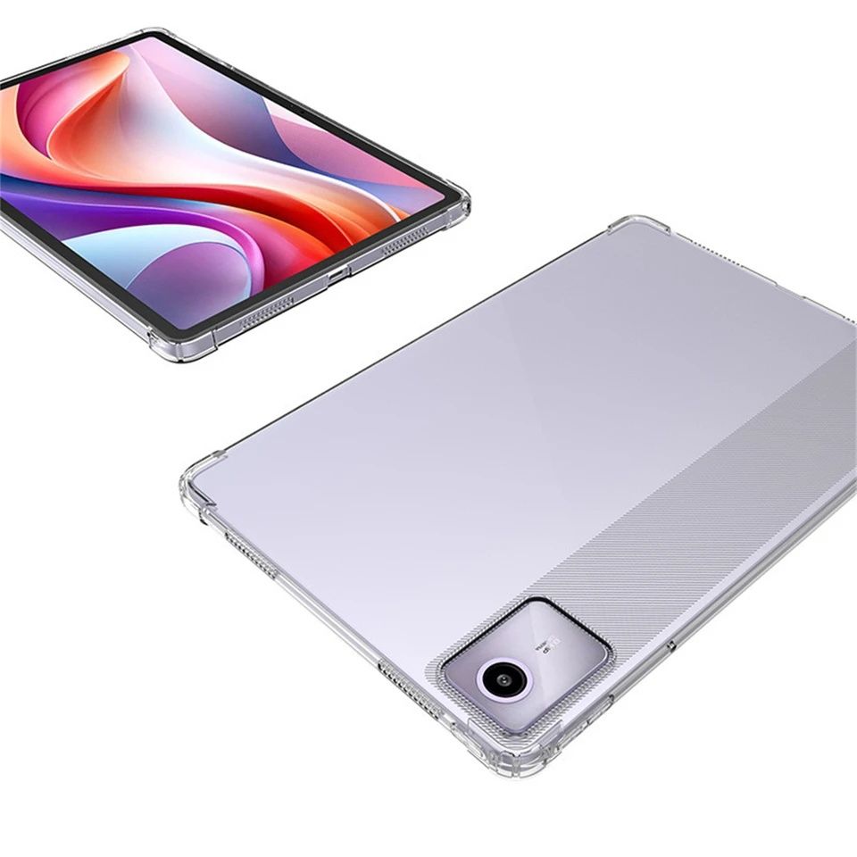 Lenovo Tab M11 2024 / Силиконов TPU кейс гръб за таблет