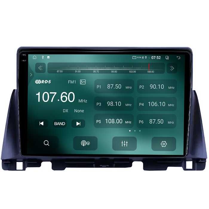 Navigatie KIA Optima 4 JF 2015-2020, Android 14, 4GB RAM/64GB ROM