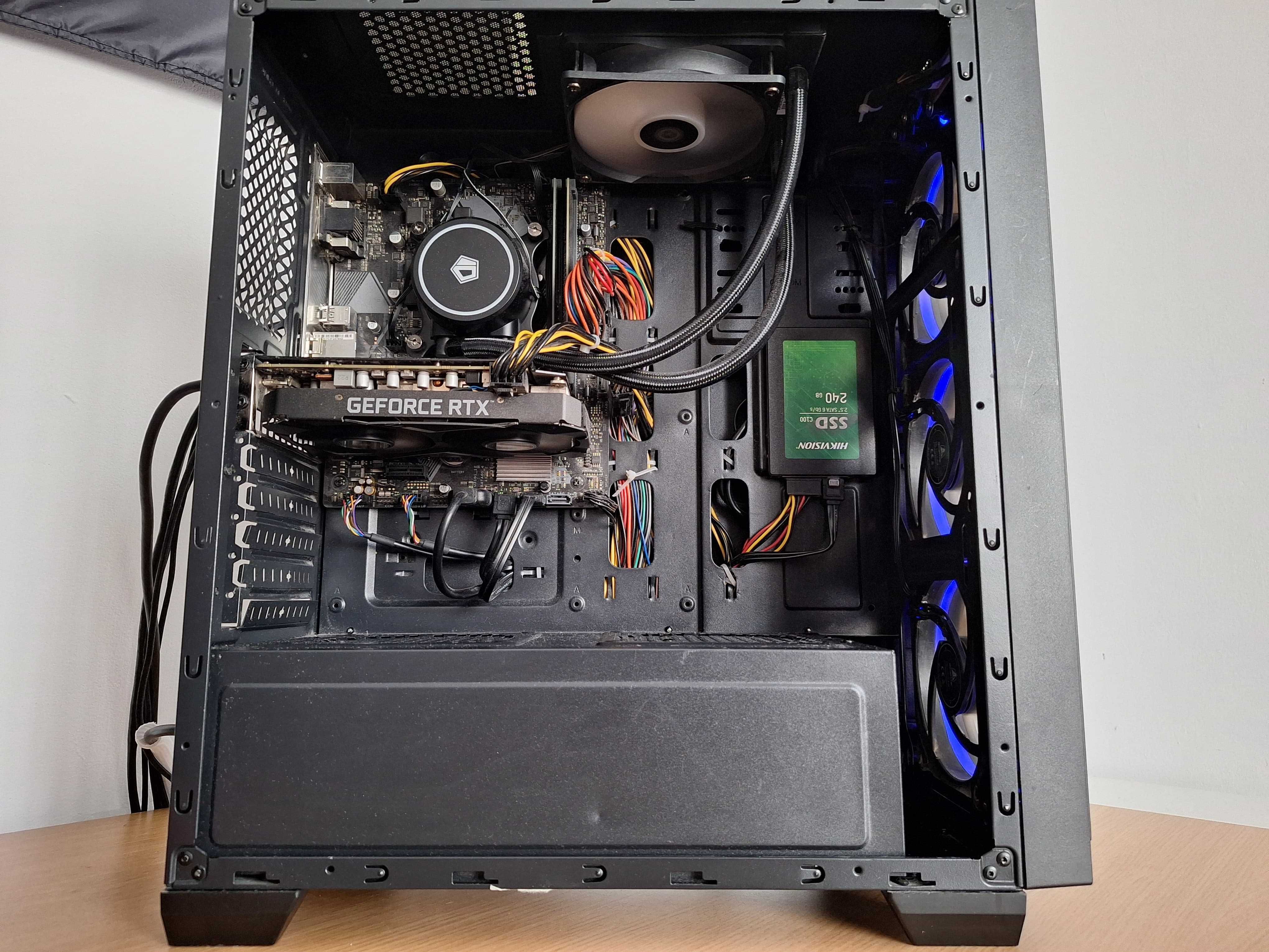 PC Gaming I5-9400F RTX 2060 6gb OC