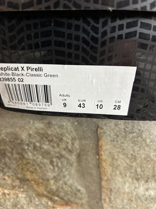 Мъжки маратонки Puma Pirelli