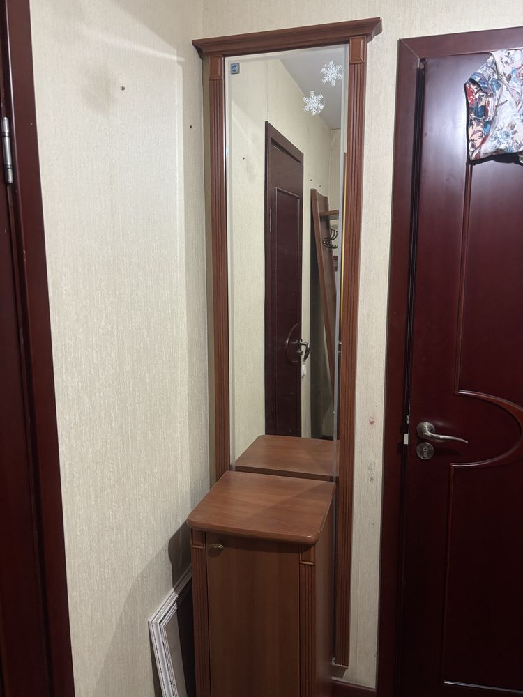 Прихожая в отличном состоянии