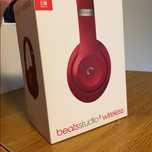 Слушалки Beats studio3 wireless