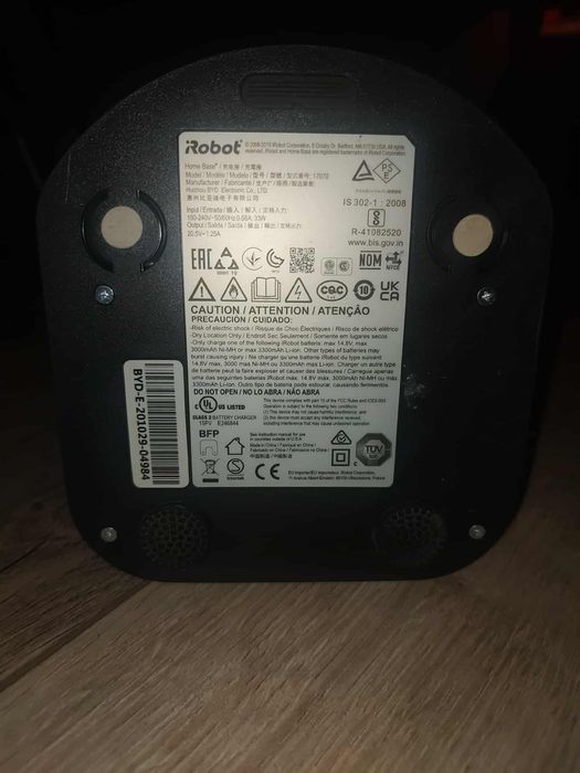 Прахосмукачка робот iRobot Roomba 971 AeroForce