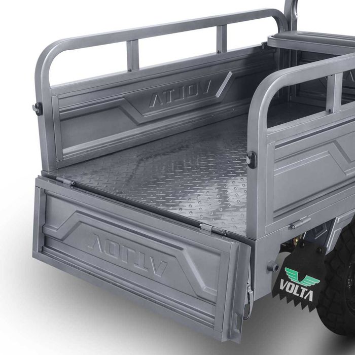 Triciclu electric Fara permis, GRATIS LIVRARE, Voltarom Hercules 3900W