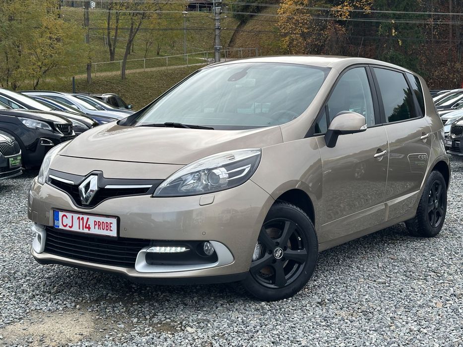 Renault Scenic GARANTIE 12 luni#Automata