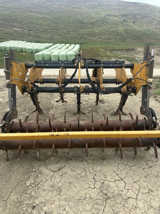 Scarificator Alpego Craker 2,5M