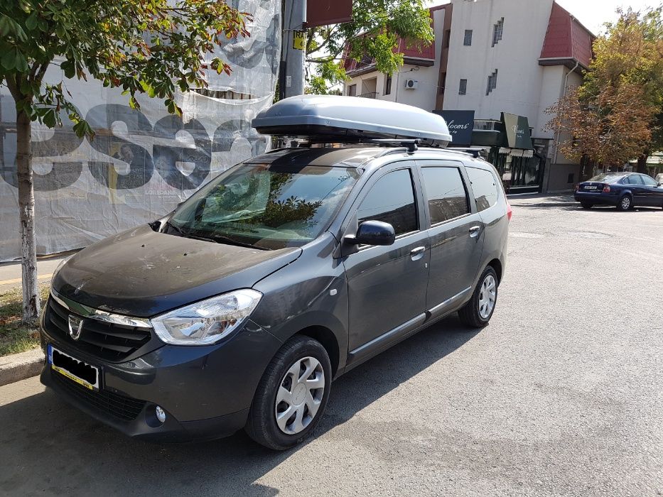 Bare Transversale Portbagaj DACIA Lodgy Duster Logdan Break Sandero