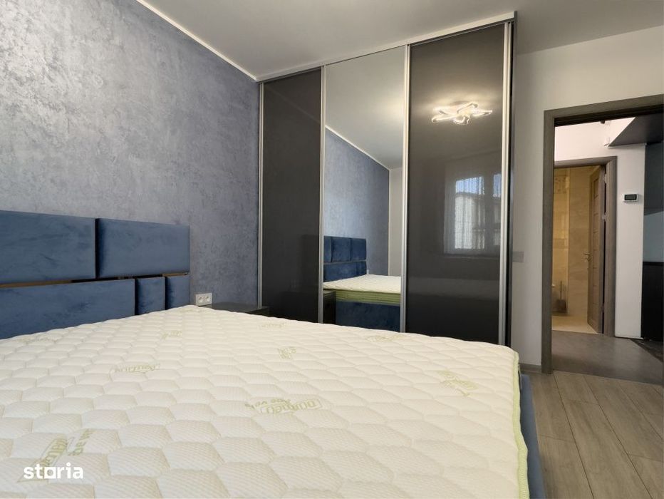 Apartament 2 camere Tomis Plus -  etaj 1 cu 2 locuri de parcare inclus