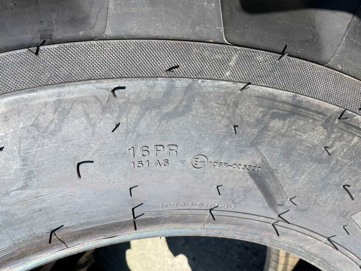 15.5/80-24 cu 16 pliuri cauciucuri noi marca BKT pentru manitou