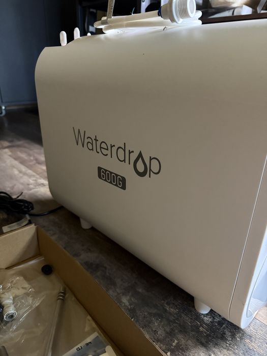 Пречистваш филтър за чешмяна вода