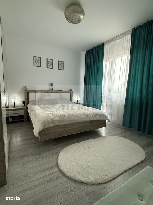Apartament 2 camere decomandat • Valea Adâncă – 61 mp • loc de parcare