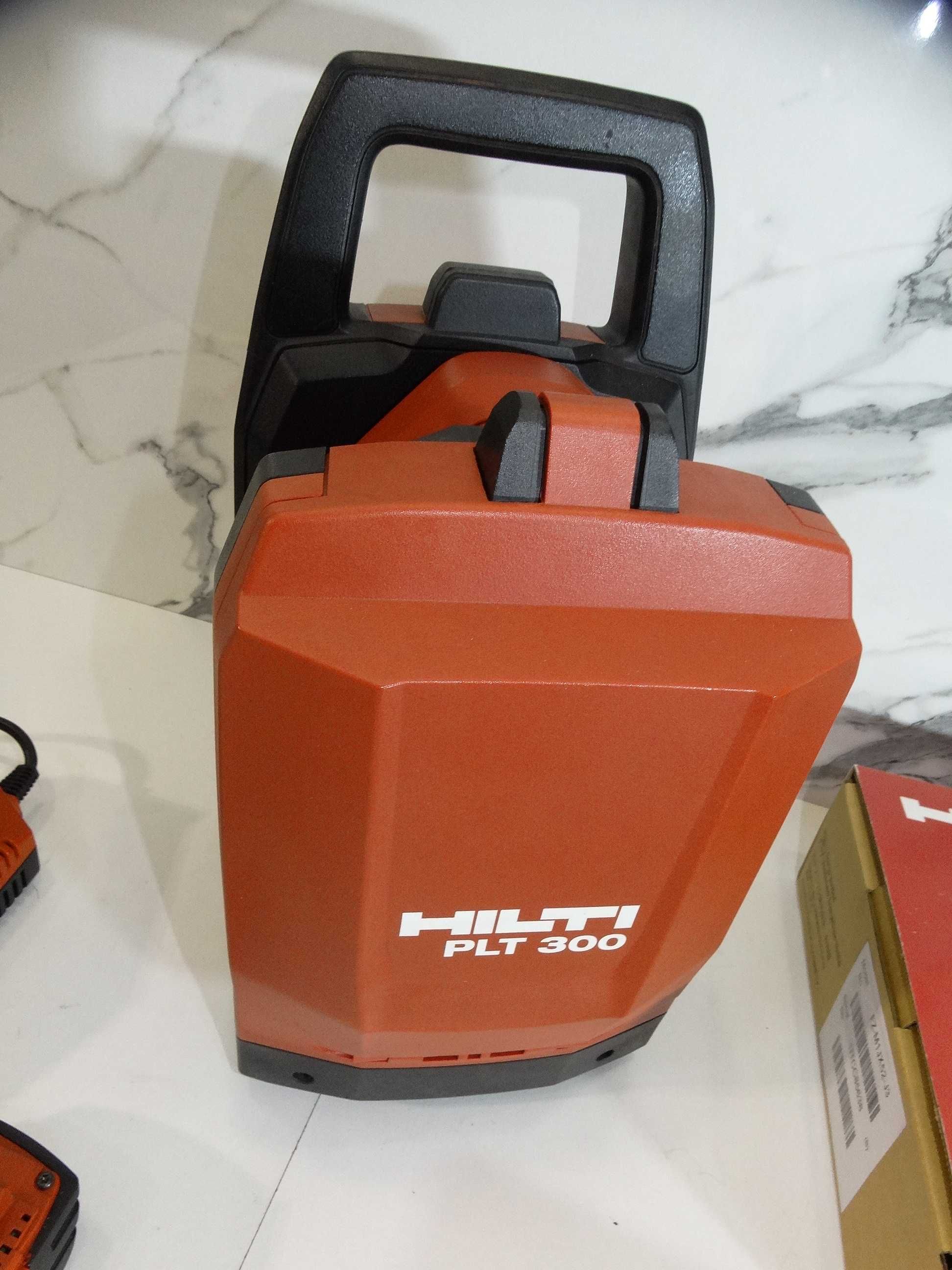 Hilti PLT 300 / PLC 400 - Роботизирана тотална станция