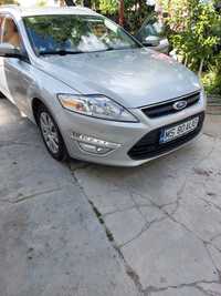 Ford mondeo mk4   2014