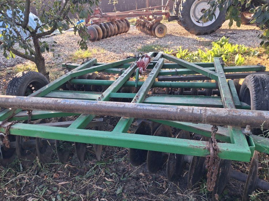 Vând disc agricol
