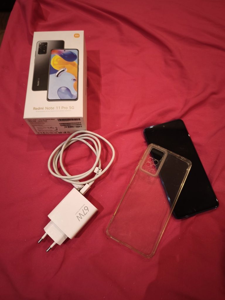 Xiaomi Redmi Note 11 Pro 5G 128Gb