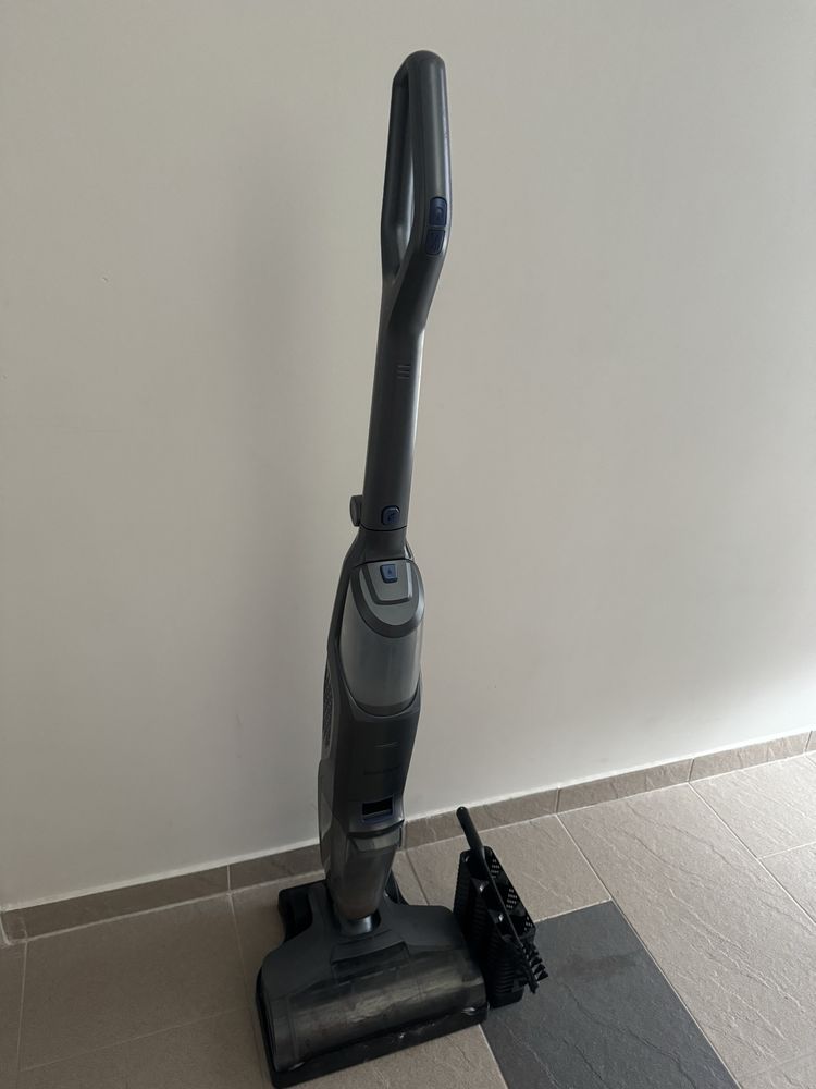 електрически моп SilverCrest SHA 125 Cordless Hard Floor Cleaner