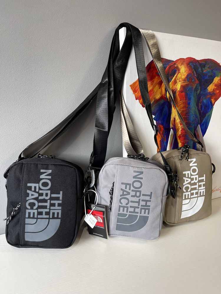 Чанта new The north face