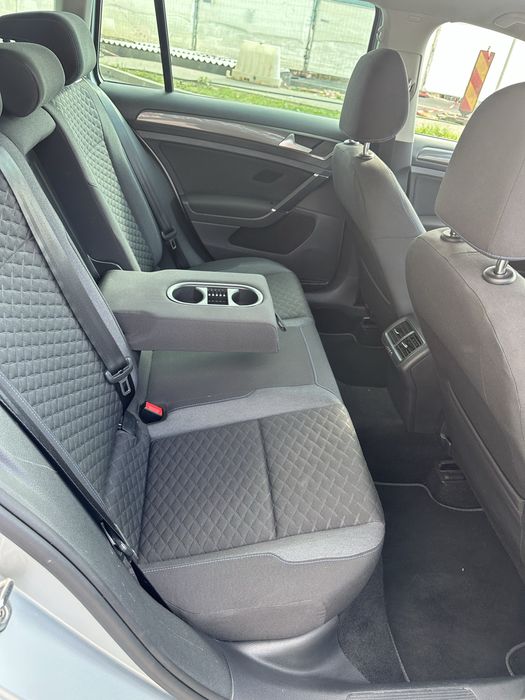 Vw Golf 7 2.0d 150cp facelift , automat ,2019