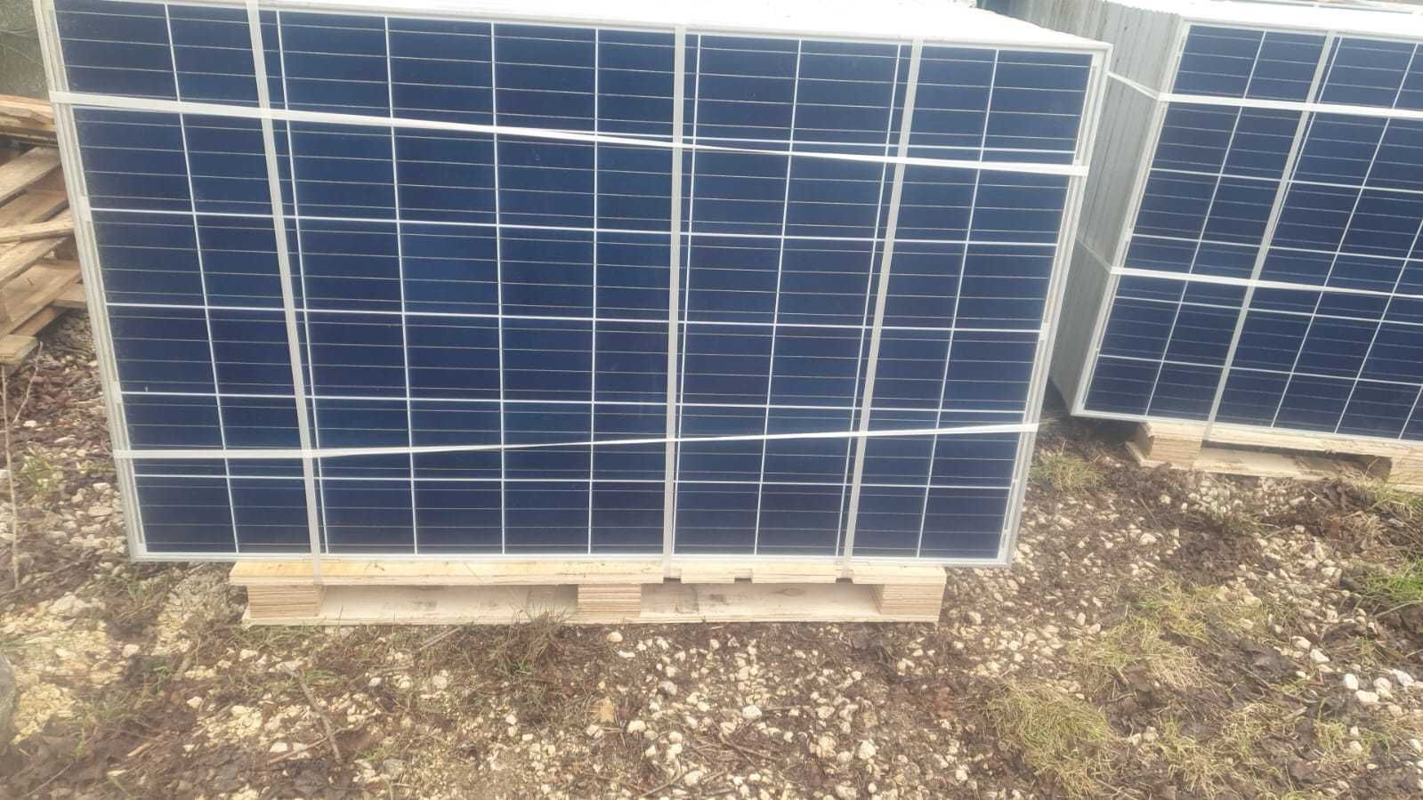 panouri solare 270w Germania super 4BB rulota cabana