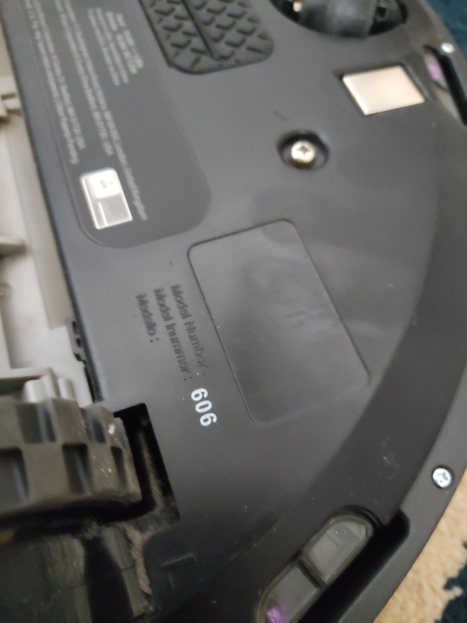 Запчасти и расходники пылесосов iRobot. Рабочие.
