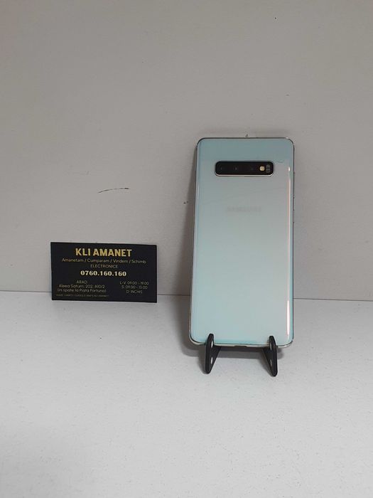 Samsung Galaxy S10 Plus - KLI Amanet