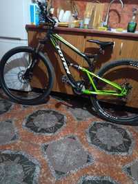 Bicicleta full suspension totem