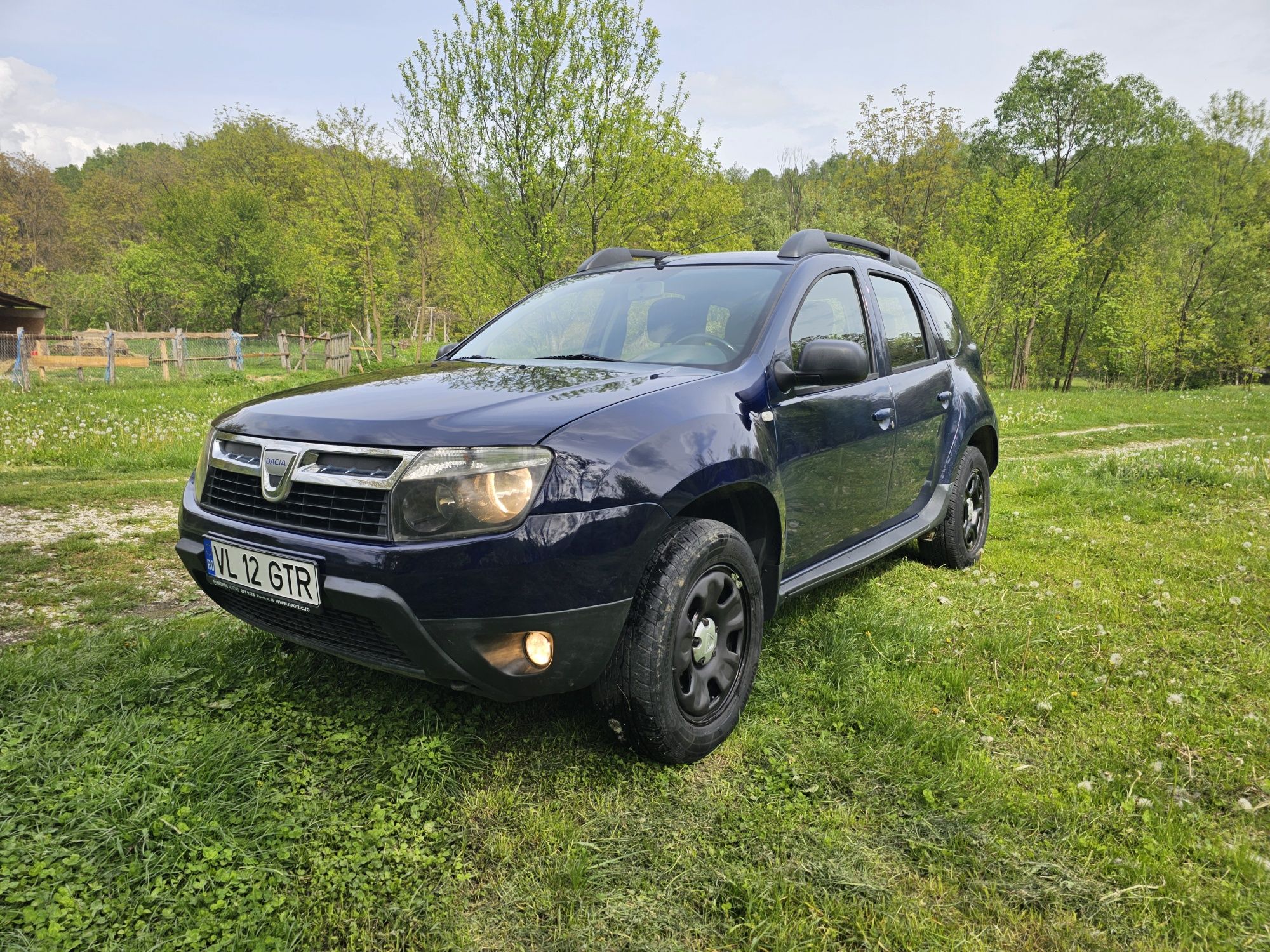 Dacia Duster, 2010, 1.5 Dci, 4x4, Euro 5