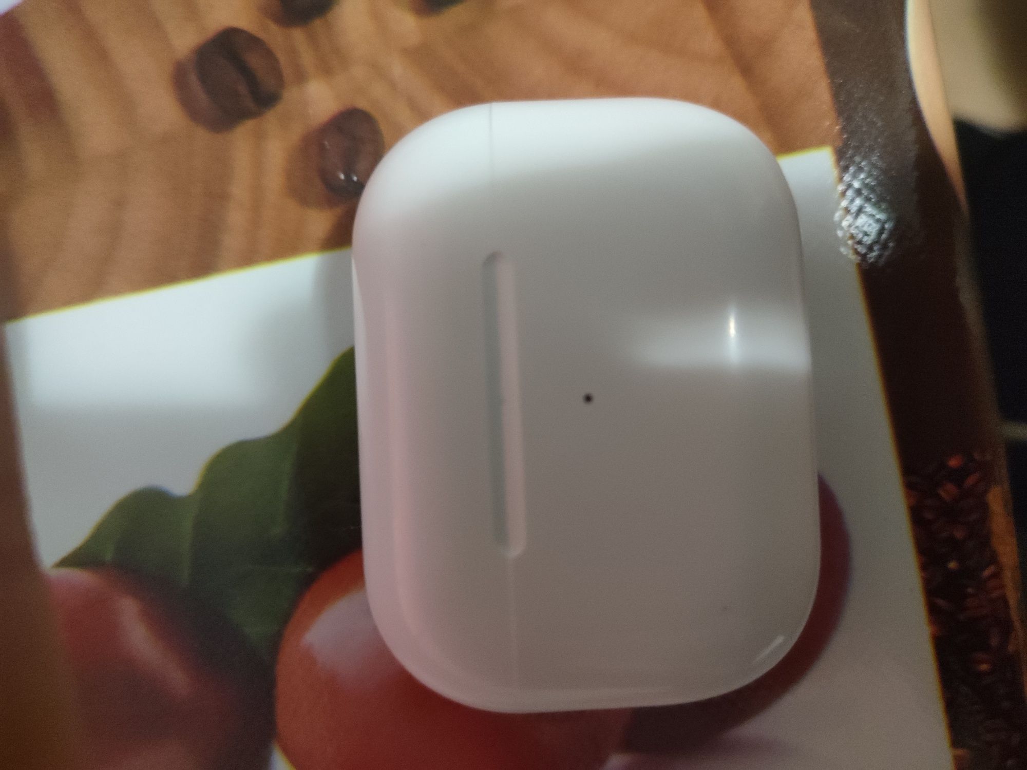 Căști wireless airpods pro