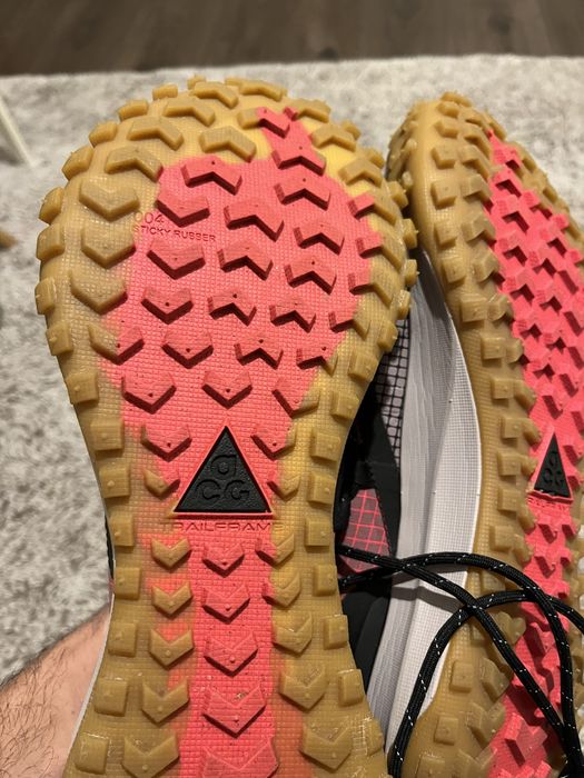 Nike Acg Mountain Fly Low-оригинални мъжки маратонки