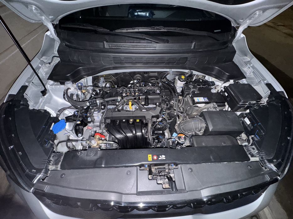 Kia SONET 2025/2025 3 poz FULL 17.000km probeg