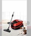 Aspirator cu spalare Bosch BWD421PET,2100W,filtru Hepa,perie Turbo