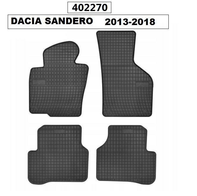 FrogumСТЕЛКИ к-т -Dacia Sandero 2013-18 ( 402270 )