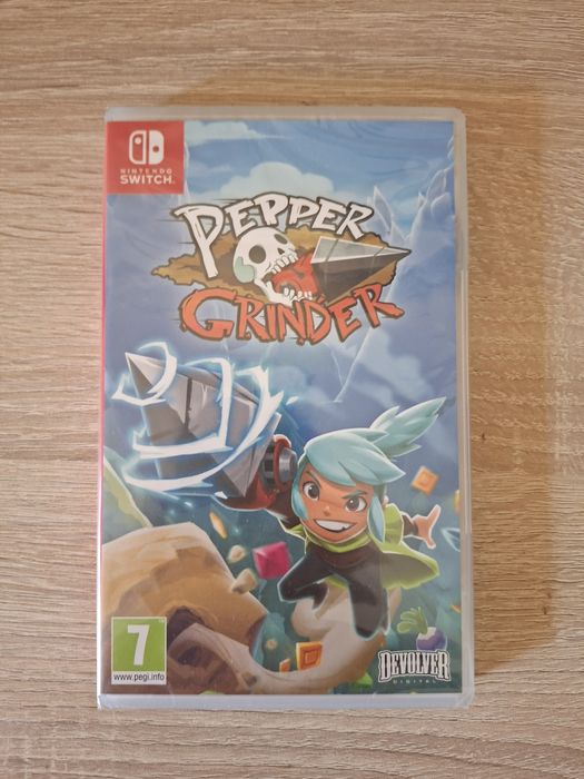 Игра за Nintendo switch