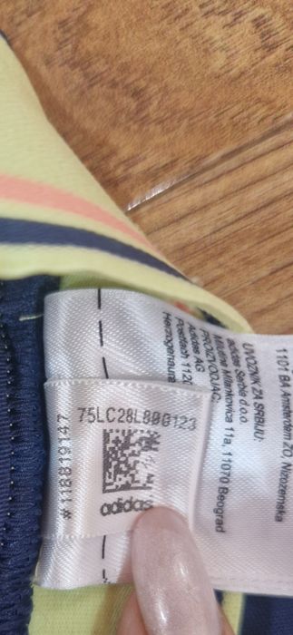 Fusta cu pantaloni Adidas