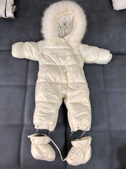 Зимний комбинезон