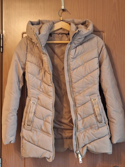 Дамско зимно яке