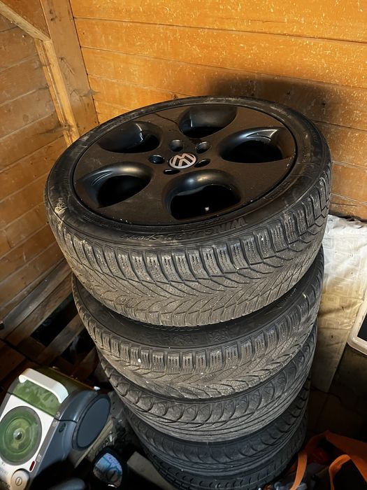 Jante VW Golf 5 GTI Detroit 17” 5x112