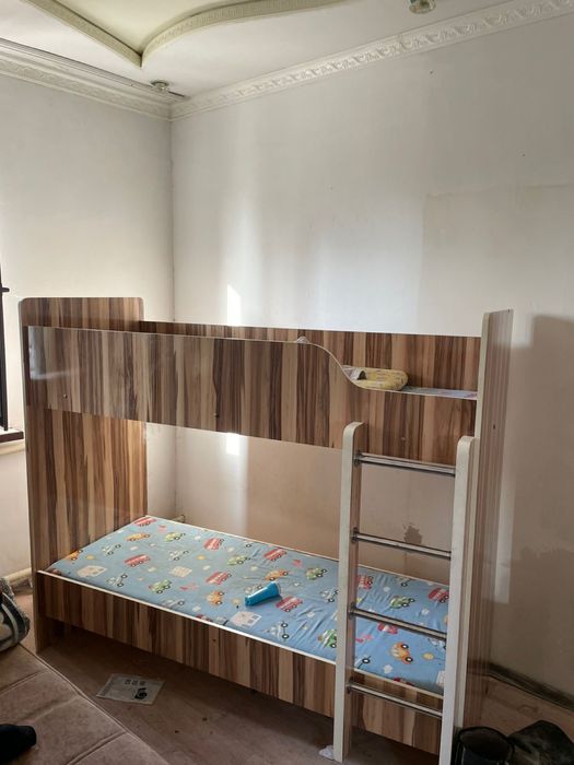 Жаңа төсек жағдайы жақсы.