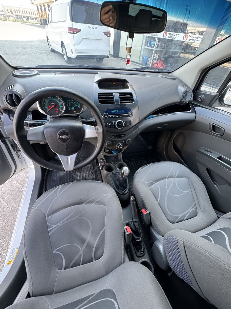 Spark 1.25 matorlik 2-pazitsiya ideal xolatda