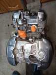 Двигател Honda shadow Vt750 c2