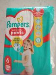 Pampers 6  - 44 броя
