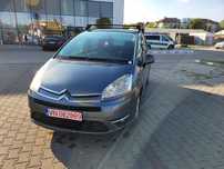 Vând sau schimb citroen C4 grande Picasso 7 locuri