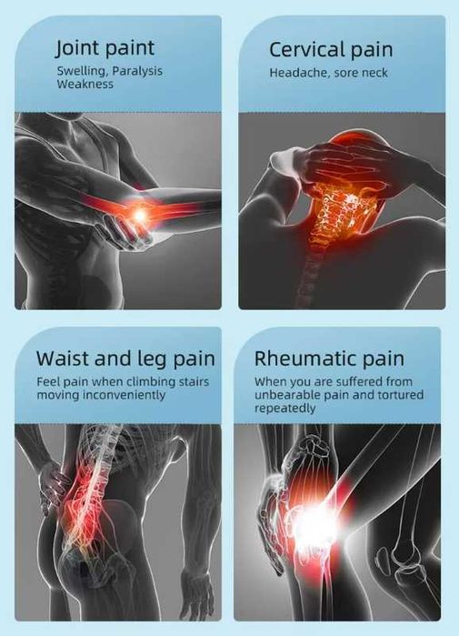Con LASER  fizioterapie