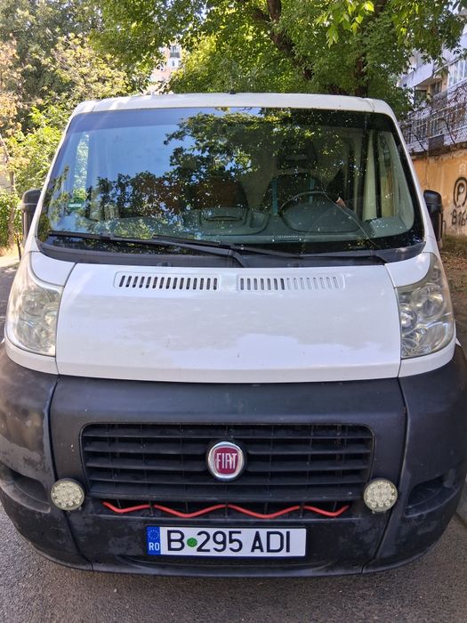 Fiat Ducato 2011