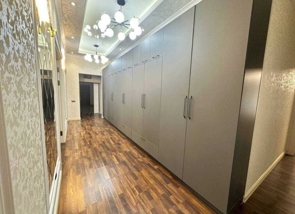 ЖК «Barocco»  Гидромедцентр
3/10/10
Площадь: 116 м²