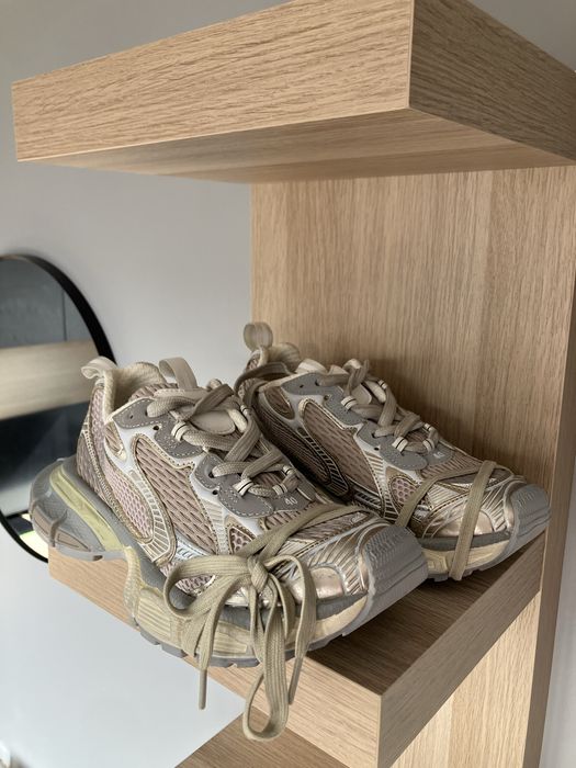 Balenciaga 3xl reflective