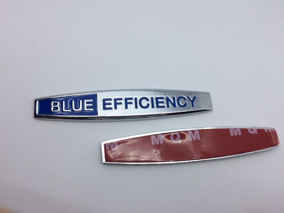 Emblema Mercedes BlueEfficiency