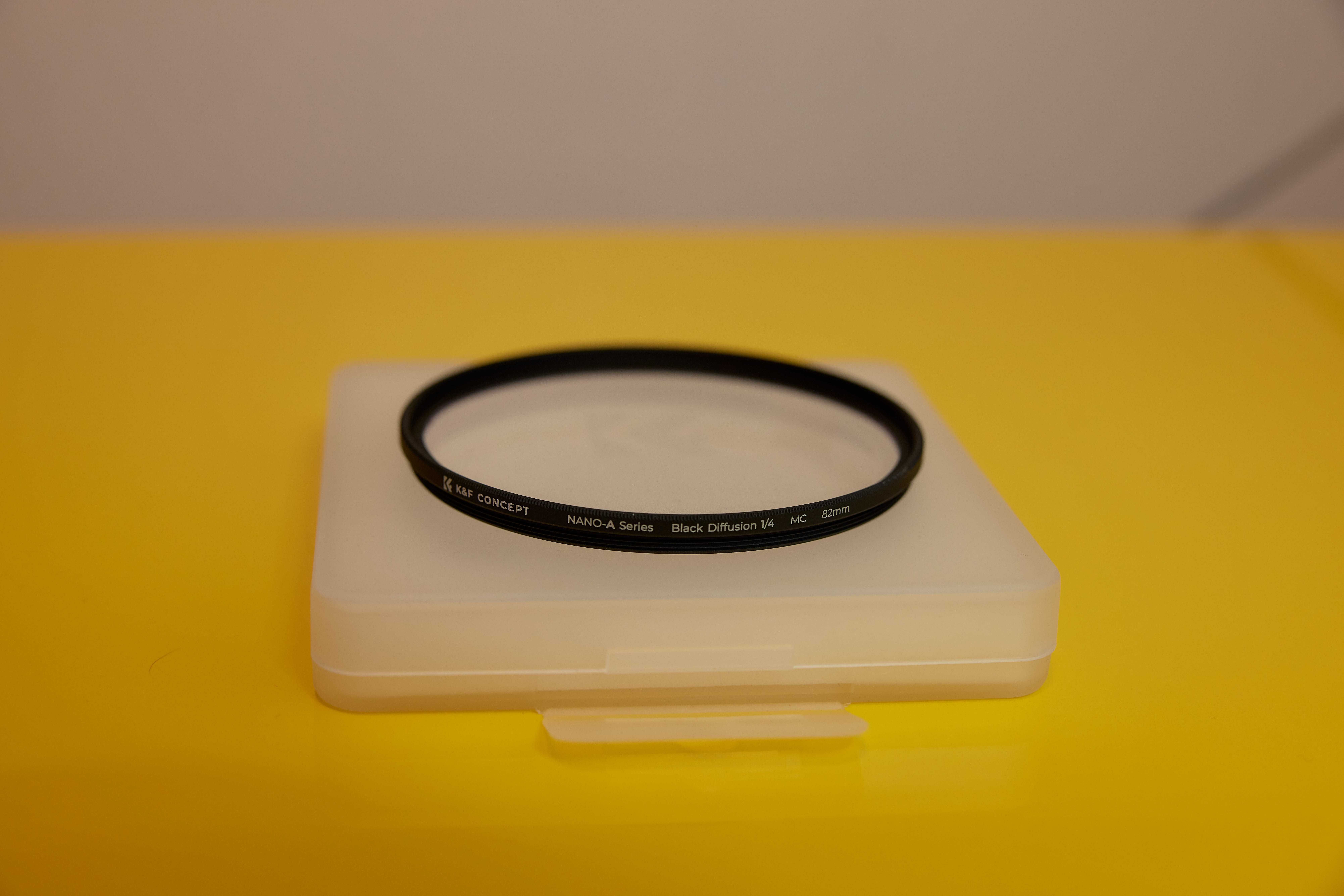 K&F Concept Black Mist Nano MC filtru corectie 1/4 82mm