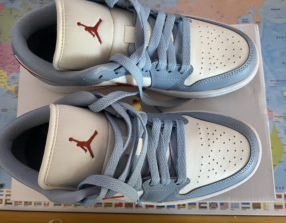 Adidași originali Jordan, mărimea 38 – noi, în cutie