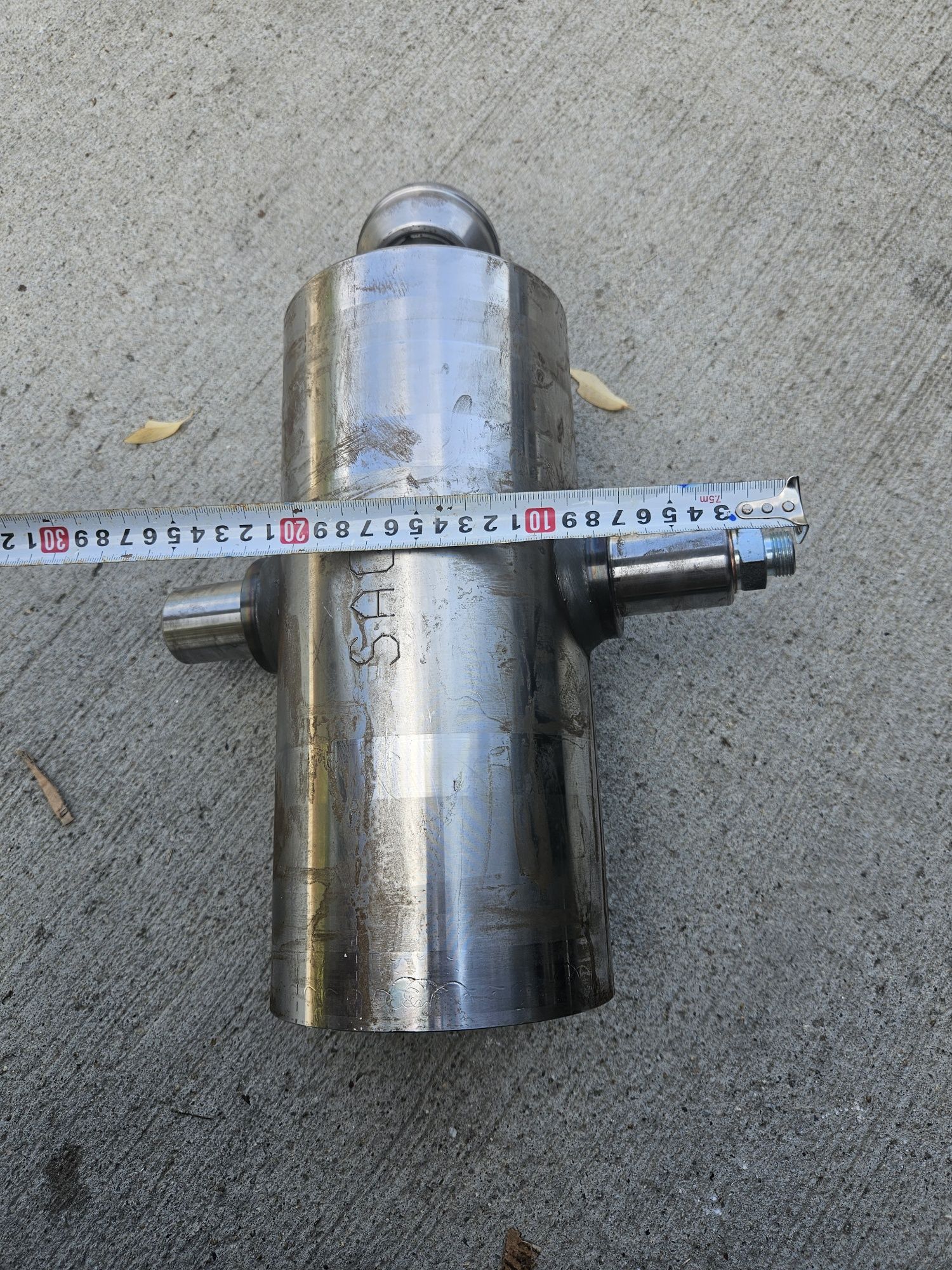 Cilindru basculare 6 trepte 10 tone